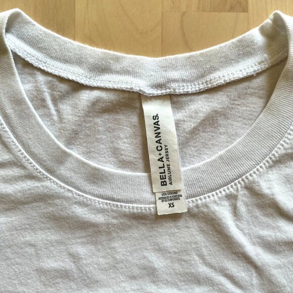 Widowmaker Brewing Co. Women's Tank Top & T-Shirt Lot size XS & Small Salty Marg - Picture 3 of 9